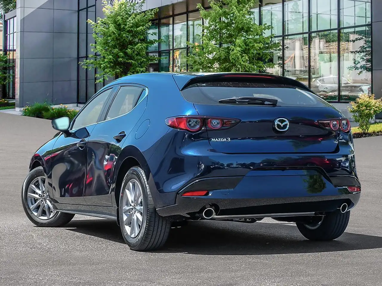 Mazda 3 fotografie Mazda 3