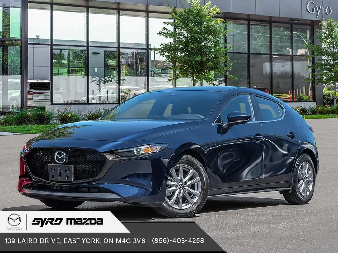 2026 Mazda 3