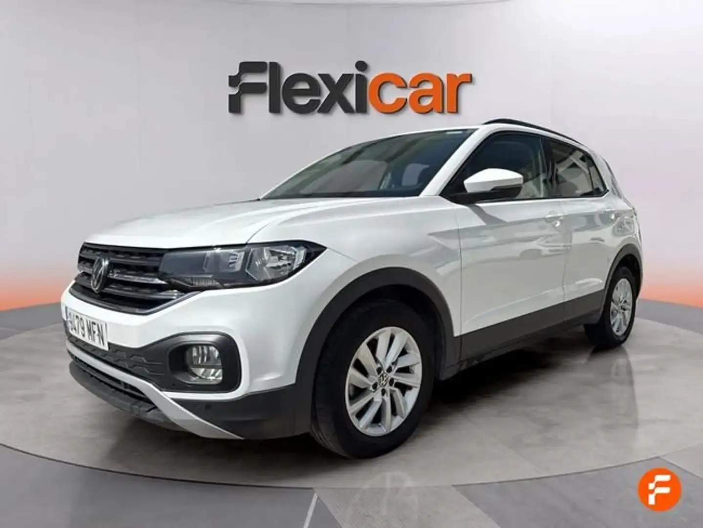 Volkswagen T-Cross 1.0 TSI Advance 81kW Blanco - 2