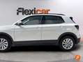 Volkswagen T-Cross 1.0 TSI Advance 81kW Blanco - thumbnail 3