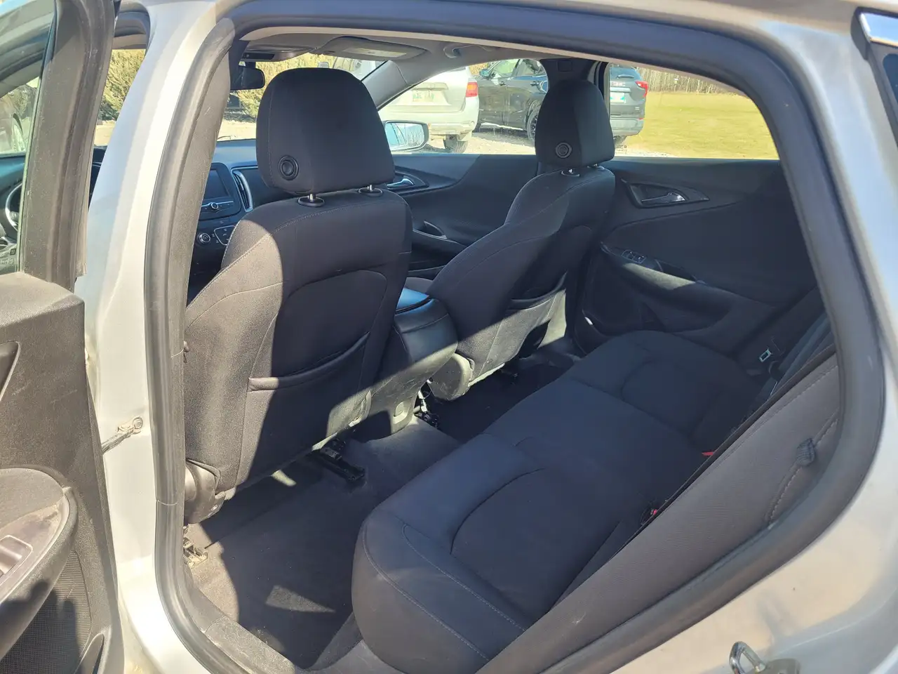 Chevrolet Malibu снимка Chevrolet Malibu