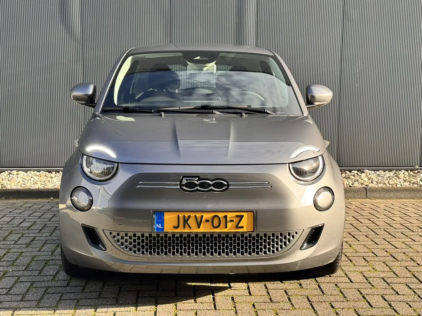 Fiat 500 Urban 42 kWh | Apple Carplay / Android auto | Crui Gris - 2