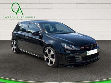 6 2.0 TSI 210 GTI SIEGES CHAUFFANTS-RADAR ARRIERE-CLIM AUTO
