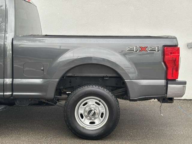 2020 Ford F-250 Super Duty