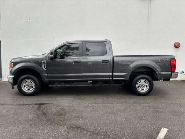 2020 Ford F-250 Super Duty