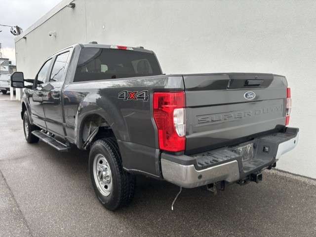 2020 Ford F-250 Super Duty
