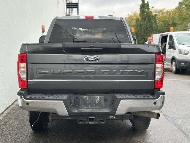 2020 Ford F-250 Super Duty