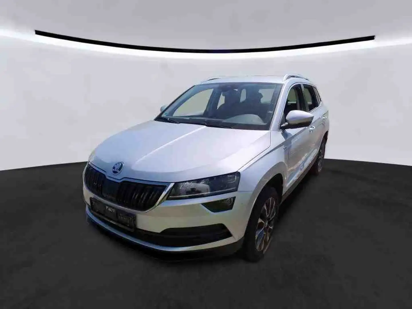 Skoda Karoq 1.6 TDI DRIVE125 *LED *NAVI *SHZ *TEMPO *LM * Silber - 2