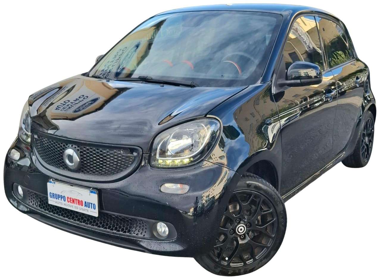 smart forFour *SOLI 47.000 KM PARI AL NUOVO FORFOUR 71CV