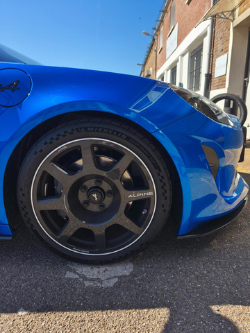 Alpine A110 A110 1.8T 300 ch R