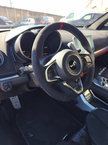 Alpine A110 A110 1.8T 300 ch R