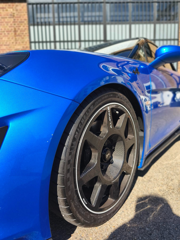 Alpine A110 A110 1.8T 300 ch R