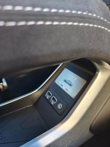 Alpine A110 A110 1.8T 300 ch R