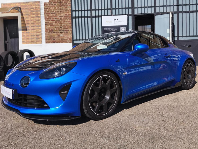 Alpine A110 A110 1.8T 300 ch R