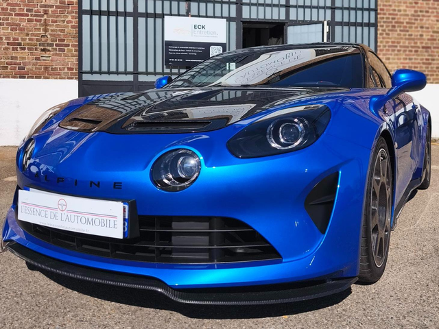 Alpine A110 A110 1.8T 300 ch R