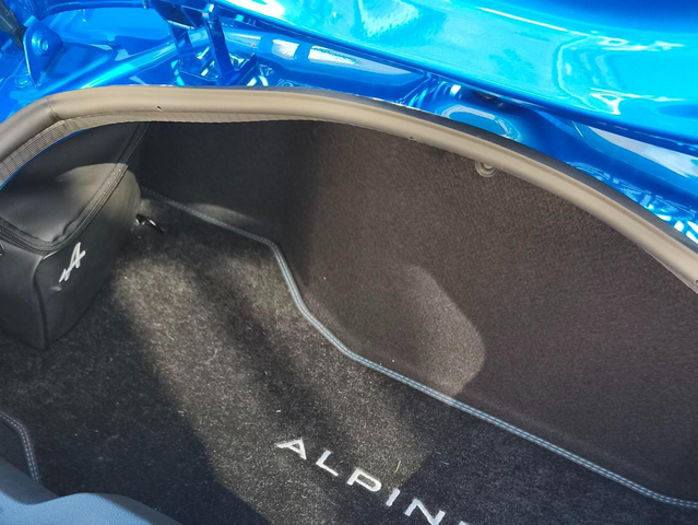 Alpine A110 A110 1.8T 300 ch R