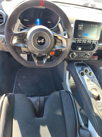 Alpine A110 A110 1.8T 300 ch R