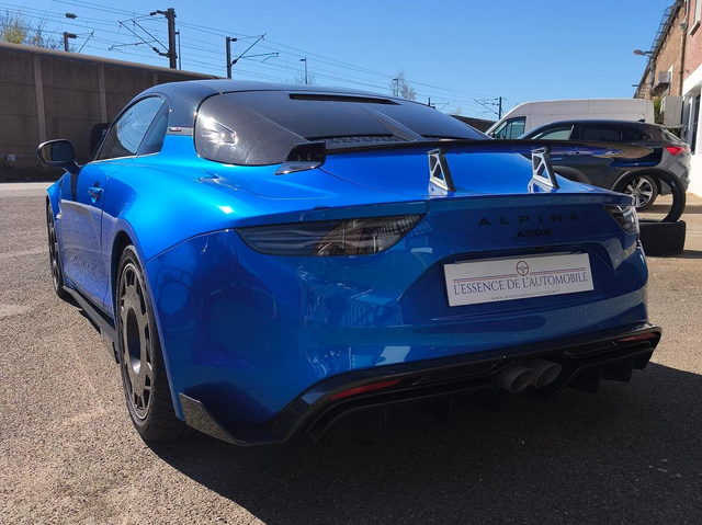 Alpine A110 A110 1.8T 300 ch R