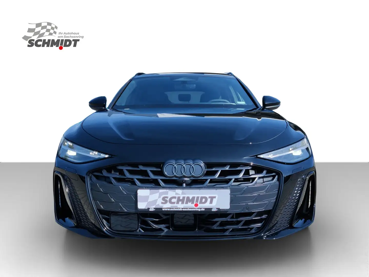 Audi A6 Avant TDI quattro 150 kW S tronic edition one Schwarz - 2