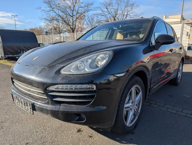 Porsche Cayenne S Hybrid/PANORAMA/BOSE/KAMERA/XENON