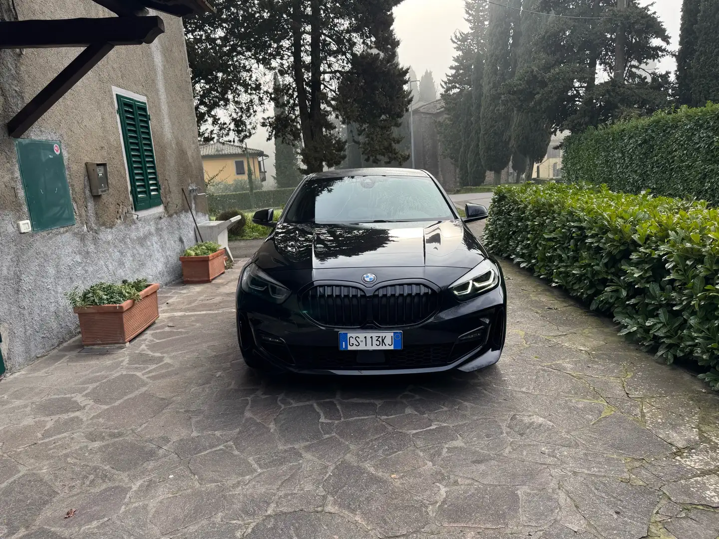 BMW 116 116d Msport Pro - 1