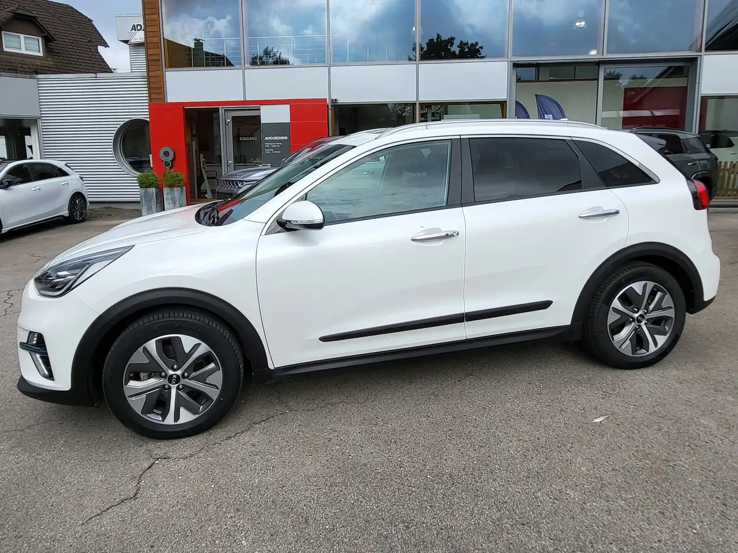 Kia Niro e-Niro Spirit Wit - 2