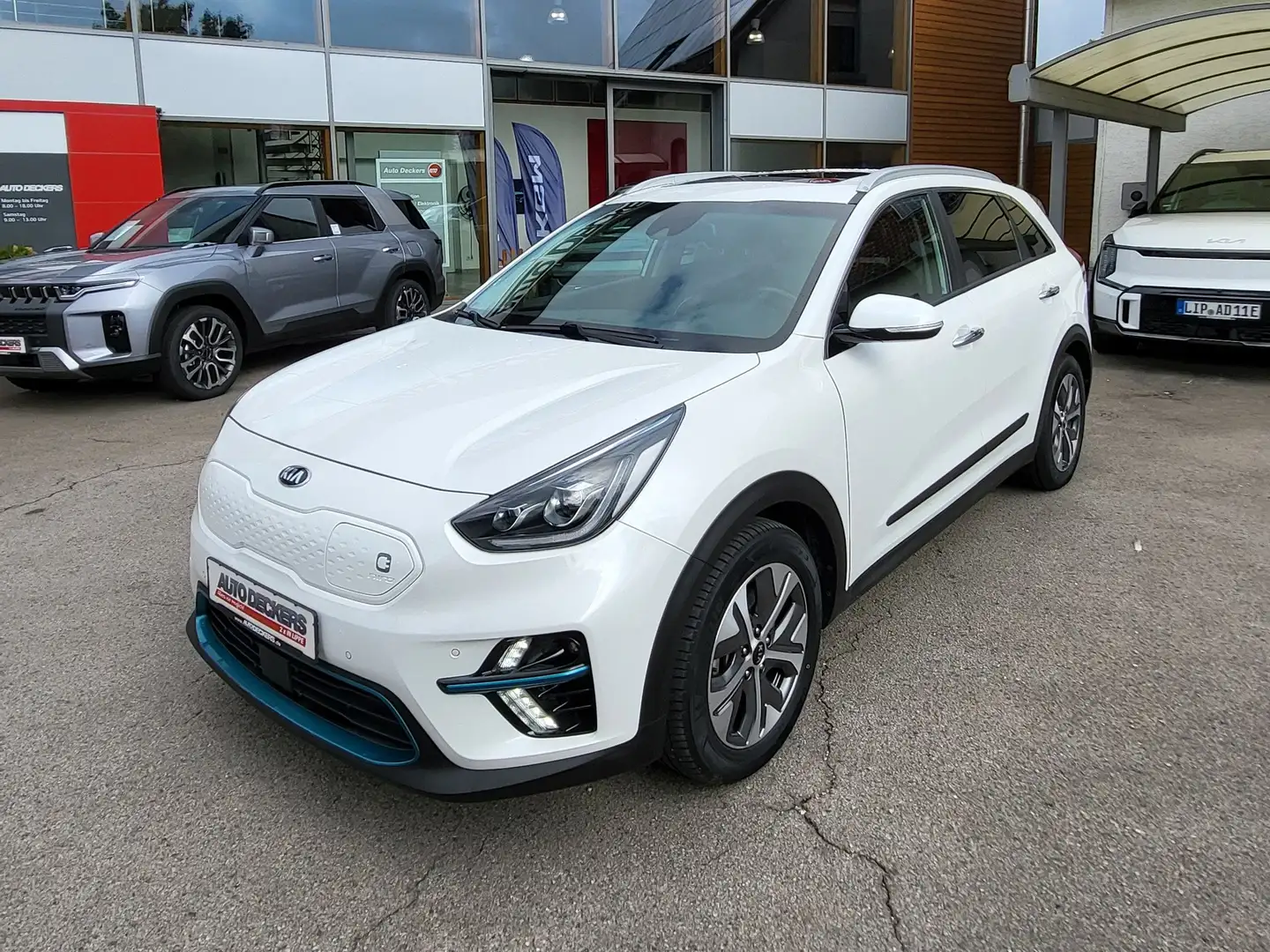 Kia Niro e-Niro Spirit Wit - 1