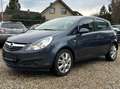 Opel Corsa 1.4Cosmo Scheckheft Klima Fahrradträger *50Tkm* Bleu - thumbnail 1