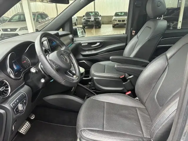 Mercedes-Benz V 300 Kombi 4MATIC lang *TOP AUSSTATTUNG* Ansicht 6