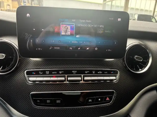 Mercedes-Benz V 300 Kombi 4MATIC lang *TOP AUSSTATTUNG* Ansicht 17