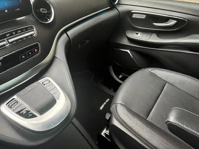 Mercedes-Benz V 300 Kombi 4MATIC lang *TOP AUSSTATTUNG* Ansicht 9