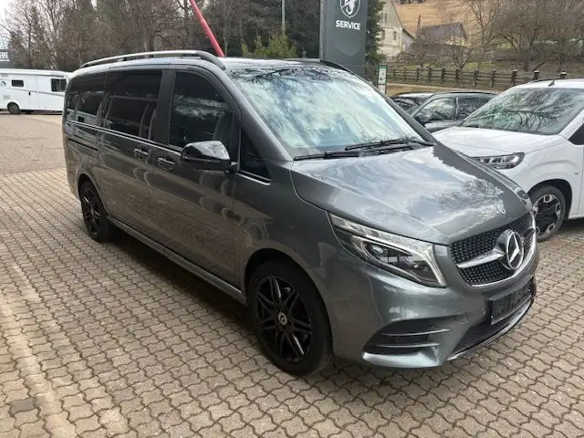 Mercedes-Benz V 300 Kombi 4MATIC lang *TOP AUSSTATTUNG* Ansicht 1