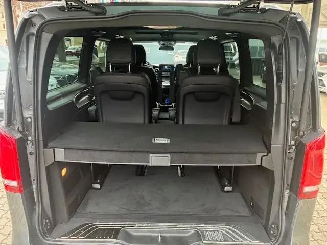 Mercedes-Benz V 300 Kombi 4MATIC lang *TOP AUSSTATTUNG* Ansicht 10