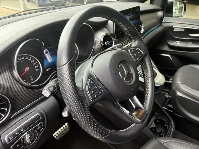 Mercedes-Benz V 300 Kombi 4MATIC lang *TOP AUSSTATTUNG* Ansicht 7