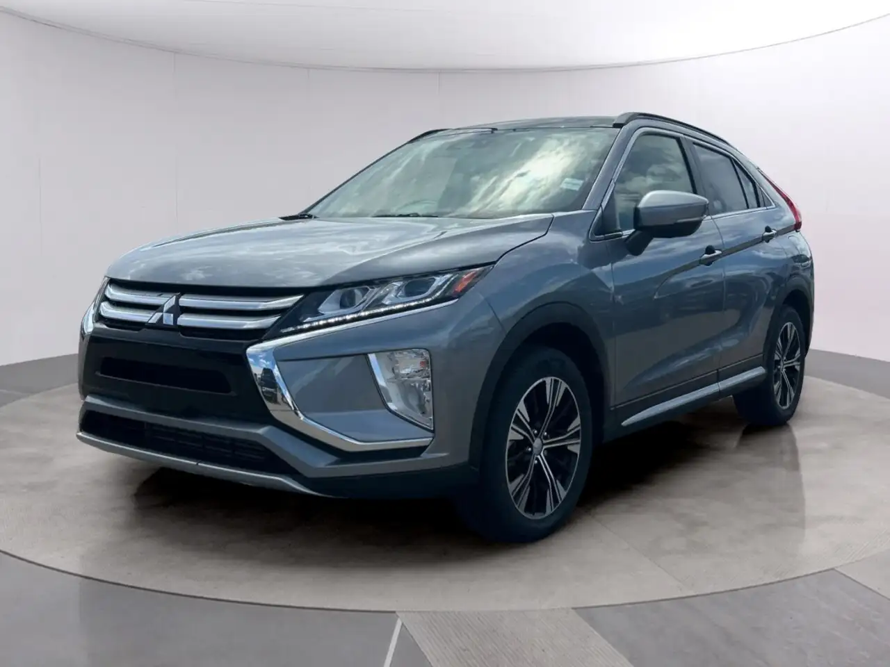 2020 Mitsubishi Eclipse Cross