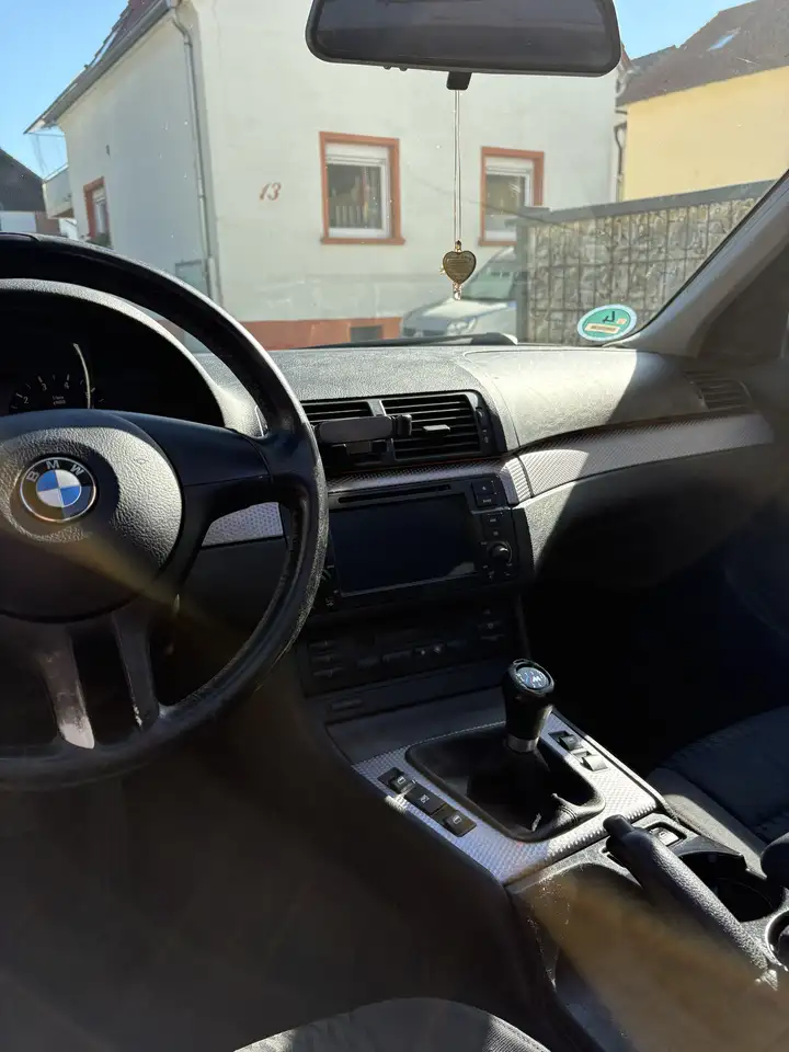 BMW E46 Limousine VHB, foto 9