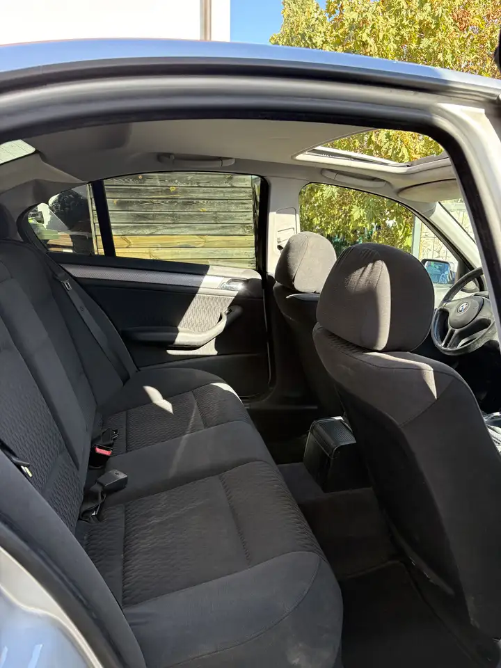BMW E46 Limousine VHB, foto 5