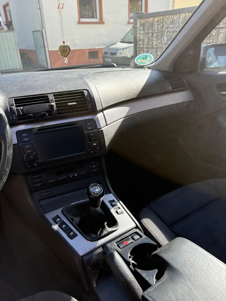 BMW E46 Limousine VHB, foto 10