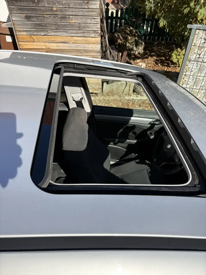 BMW E46 Limousine VHB, foto 7