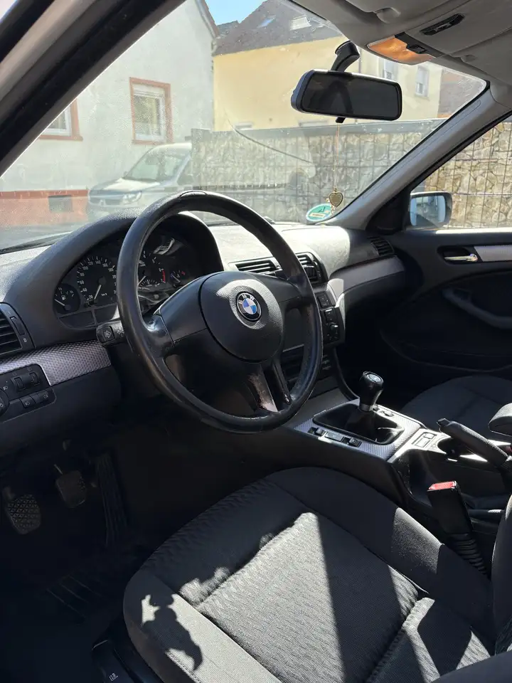 BMW E46 Limousine VHB, foto 8