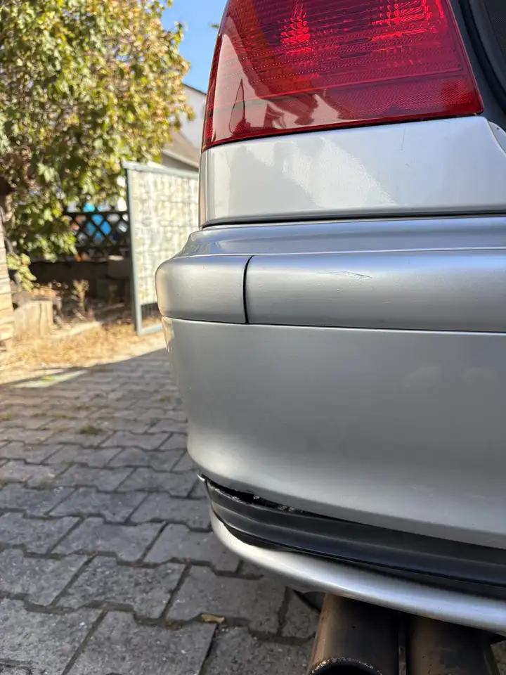 BMW E46 Limousine VHB, foto 11