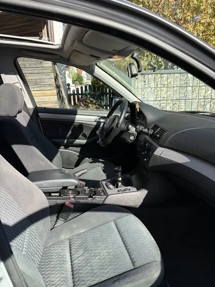 BMW E46 Limousine VHB, foto 6