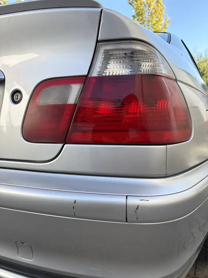 BMW E46 Limousine VHB, foto 12