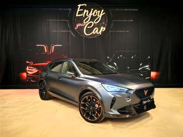 2.5 TSI 4DRIVE 390 CV DSG - GRIGIO MAGNETICO OPACO - SEDILI SPORTIVI AVVOLGENTI CUP BUCKET IN PELLE NERA SABELT