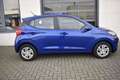 Hyundai i10 1.0 Premium VAN €21.890,- VOOR €20.045,- Blue - thumbnail 3