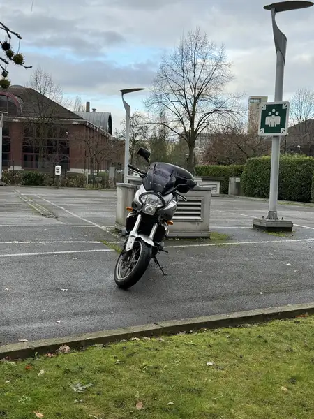 Kawasaki Versys 650 - foto 3