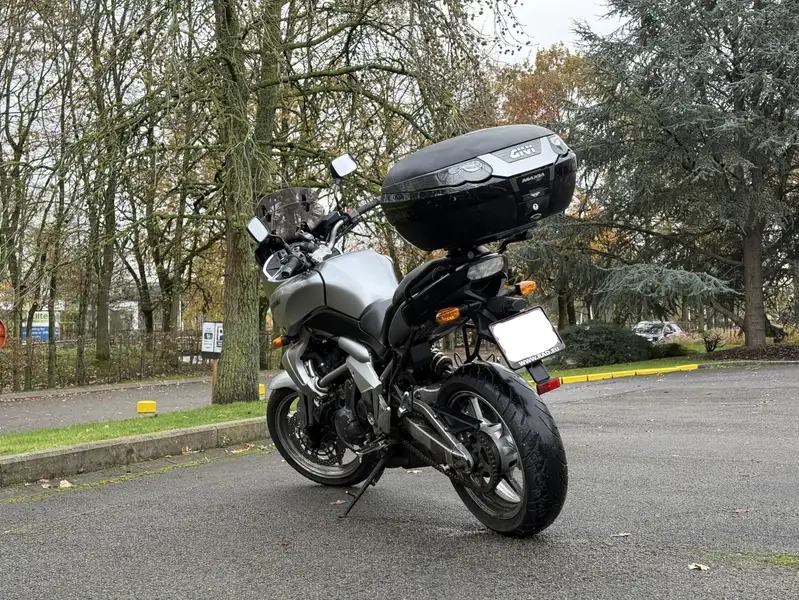 Kawasaki Versys 650 - foto 6
