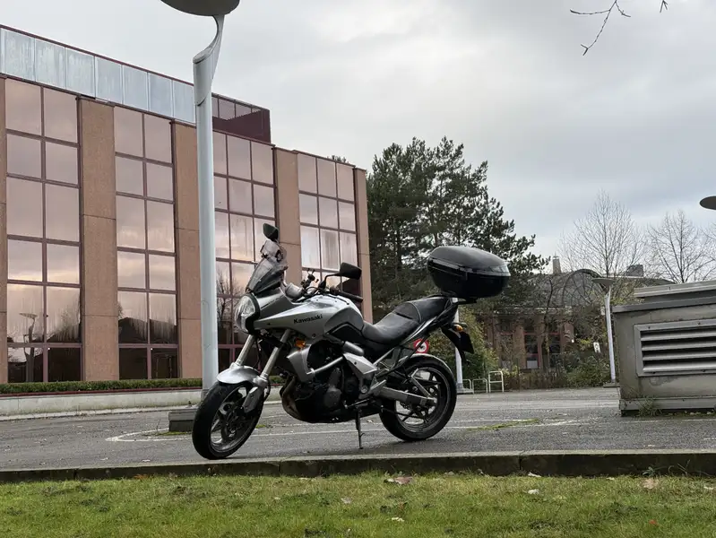 Kawasaki Versys 650 - foto 2