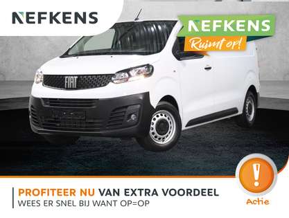 Fiat Scudo 2.0 145PK MultiJet L2H1 | NIEUW !! | GEEN BPM | |