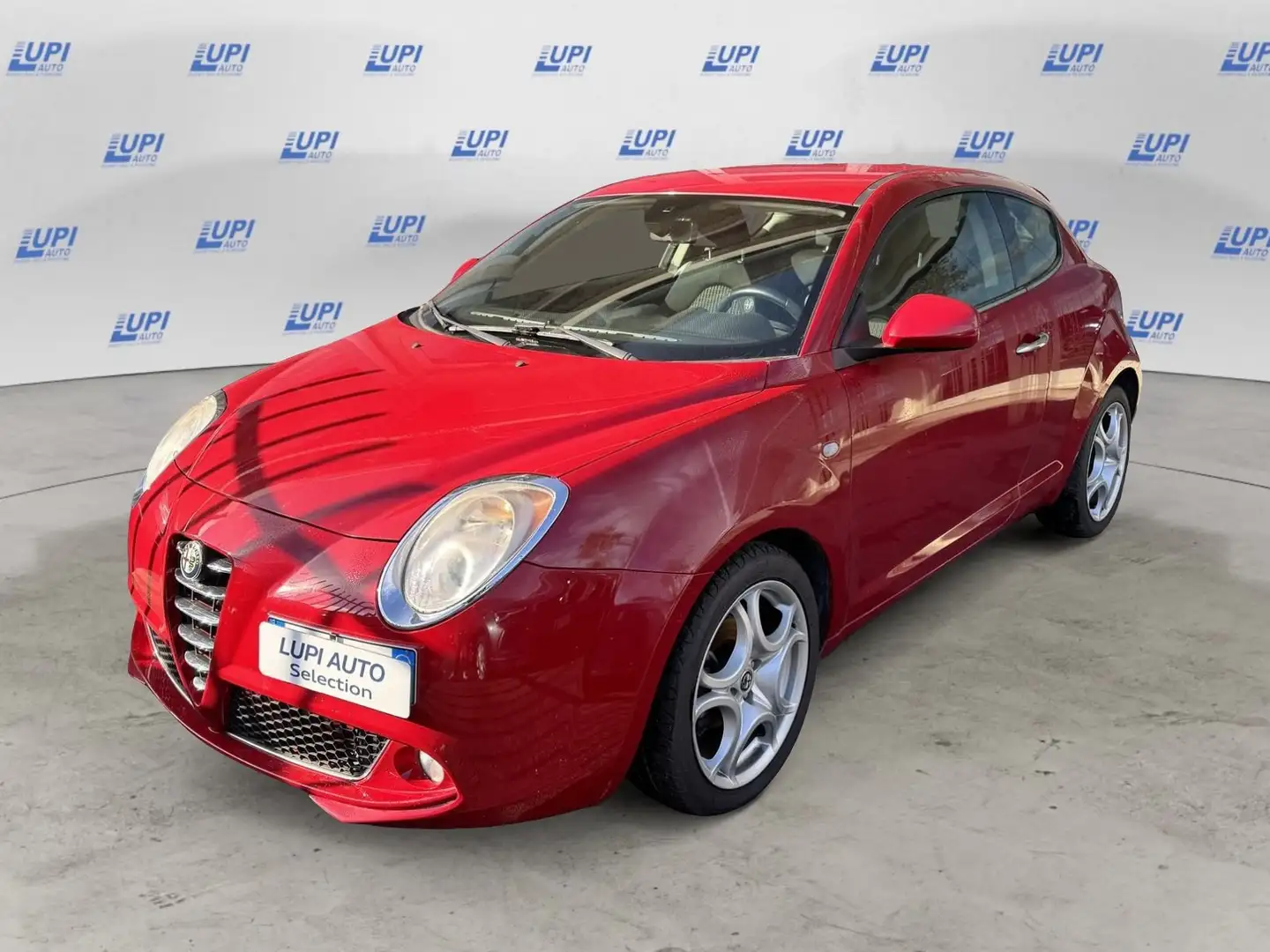 Alfa Romeo MiTo 1.4 Junior Distinctive premium pack 78cv Rosso - 1